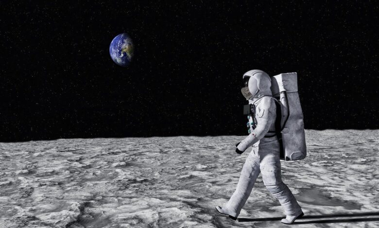 Nasa has postponed placing humans back on the moon until at least 2025, missing the Trump administration's target.