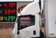 us gas prices