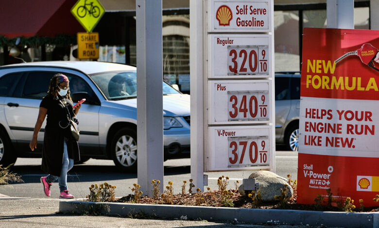 How to save money as gas prices smash records