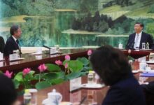 Biden Optimistic About Progress with China as Blinken Meets President Xi